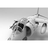 Kinetic K48060 1/48 Harrier GR1/GR3 Savaş Uçağı, Plastik Model Kiti
