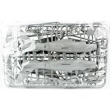 Kinetic K48068 1/48 F-84F Thunderstreak (Avrupa Versiyonu) Savaş Uçağı, Plastik Model Kiti