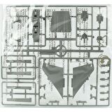 Kinetic K48120 1/48 Mirage 2000D (with dual GBU-12/22) Savaş Uçağı, Plastik Model Kiti