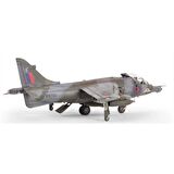 Kinetic K48139 1/48 Harrier GR.3 (Falklands 40th Anniversary) Savaş Uçağı, Plastik Model Kiti