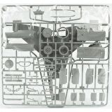 Kinetic K48146 1/48 F-16C TEXAS ANG (ipms 2023) Savaş Uçağı, Plastik Model Kiti