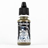 Vallejo 70740 17 ml. (117) Cam. Middle Brown, Model Color Serisi Model Boyası