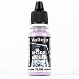 Vallejo 70750 17 ml. (050) Light Violet, Model Color Serisi Model Boyası
