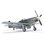 SWS 09 1/32 Ölçek, Mustang IV Savaş Uçağı, Plastik Model Kiti