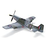 SWS 09 1/32 Ölçek, Mustang IV Savaş Uçağı, Plastik Model Kiti