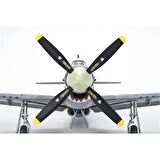 SWS 09 1/32 Ölçek, Mustang IV Savaş Uçağı, Plastik Model Kiti