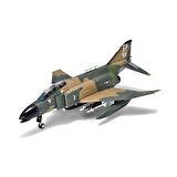 SWS 48-07 1/48 Ölçek, F-4D Phantom II Savaş Uçağı, Plastik Model Kiti