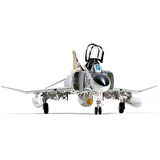 SWS 48-09 1/48 Ölçek, F-4J Phantom II (Navy) Savaş Uçağı, Plastik Model Kiti