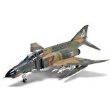 SWS 48-10 1/48 Ölçek, F-4E Early Phantom II Savaş Uçağı, Plastik Model Kiti