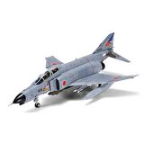 SWS 48-12 1/48 Ölçek, F-4EJ Kai Phantom II Savaş Uçağı, Plastik Model Kiti