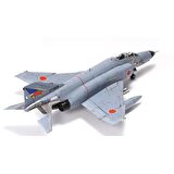 SWS 48-12 1/48 Ölçek, F-4EJ Kai Phantom II Savaş Uçağı, Plastik Model Kiti