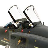 SWS 48-14 1/48 Ölçek, F-4G Phantom II (Wild Weasel V) Savaş Uçağı, Plastik Model Kiti