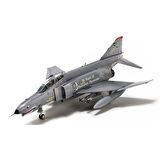 SWS 48-15 1/48 Ölçek, F-4E Late Phantom II Savaş Uçağı, Plastik Model Kiti