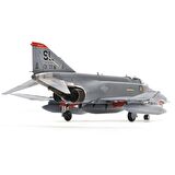 SWS 48-15 1/48 Ölçek, F-4E Late Phantom II Savaş Uçağı, Plastik Model Kiti
