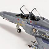 SWS 48-15 1/48 Ölçek, F-4E Late Phantom II Savaş Uçağı, Plastik Model Kiti