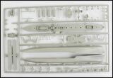 Mistercraft S099 1/500 HMS (Ivanhoe) Zırhlı Gemi Demonte Plastik Maketi