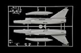 Italeri 2790S 1/48 (Bye Bye) Mirage F1 Savaş Uçağı Demonte Plastik Maketi