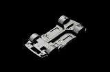 Italeri 3646S 1/24 Porsche 944 S Cabrio Araba Demonte Plastik Maketi