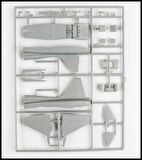 58 1/72 F/RF-5A FREEDOM FIGHTER PLASTIK MAKET KITI