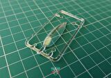 Modelsvit MSVIT72001 1/72 SUKHOI SU-27BM Sovyet Avcı Uçağı Plastik Model Kiti