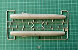 Modelsvit MSVIT72001 1/72 SUKHOI SU-27BM Sovyet Avcı Uçağı Plastik Model Kiti