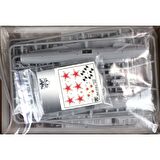 Modelsvit MSVIT72004 1/72 Analog A-144-2 MIG-21I-2 Sovyet Avcı Uçağı Plastik Model Kiti