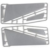 Modelsvit SVM-72017 1/72 Gulstream G-550 J-Stars Stratejik Yönetim Uçağı Plastik Model Kiti