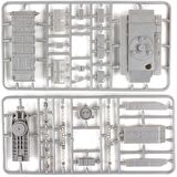 Modelsvit AAM7217 1/72 SA-3 GOA t-55 Mobil Hava Savunma Sistemi Plastik Model Kiti
