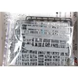 Modelsvit AAM7218 1/72 S-125SC MAZ-453 Mobil Hava Savunma Sistemi Plastik Model Kiti