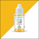 Hobbytime 376 18 ml. RLM04, Sarı (Flat Yellow), Akrilik Model Boyası