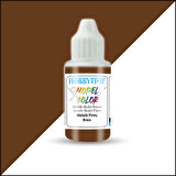 Hobbytime 448 18 ml. Metalik Pirinç (Brass), Akrilik Model Boyası