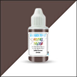 Hobbytime 488 18 ml. Şeffaf Duman (Smoke), Akrilik Model Boyası