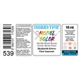 Hobbytime 539 18 ml. Akışkanlık Artırıcı (Flow Improver)