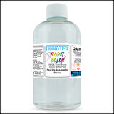 Hobbytime 552 250 ml. Fırça için Boya İnceltici (Thinner)