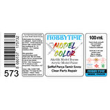 Hobbytime 573 100 ml. Şeffaf Parça Tamir Sıvısı (Clear Parts Repair)
