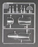 AMK 88002 1/48 Ölçek, Rus L-29 Delfin, Eğitim Uçağı Plastik Model Kiti