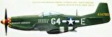 "1/48 North American P-51D/K ""8th Air Force"""