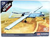 Academy 12117 1/35 U.S. ARMY RQ-7B UAV İnsansız Hava Aracı Demonte Plastik Maketi