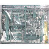 Academy 12225 1/48 Messerschmitt Bf 109T-2 Savaş Uçağı Demonte Plastik Maketi