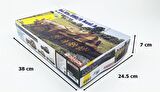 Dragon 6882 1/35 Ölçek Sd.Kfz.250/9 Ausf.A le.S.P.W. (2cm) Yarı Paletli Askeri Araç Plastik Model Kiti