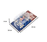 American Diorama AD76365 1/24 Ölçek Araba Yıkayan Bikinili Kız (Alisa) Sergilemeye Hazır Plastik Figürü
