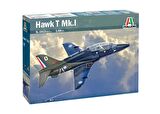 Italeri 2813S 1/48 BaE Hawk T. Mk.1 Savaş Uçağı Demonte Plastik Maketi