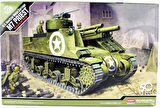 Academy 13210 1/35 M7 Priest Tank Demonte Plastik Maketi