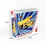 AMT 1209 1/25 International Payhauler 350, Demonte Plastik Maden Kamyonu Maketi