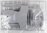 AMT 0954 1/2500 Star Trek U.S.S. Enterprise Box Set (Snap), Demonte Plastik Uzay Aracı Maketi
