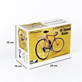 MPC 915 1/8 Schwinn Continental 10-Speed Bicycle, Demonte Plastik Bisiklet Maketi