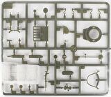 HobbyBoss 83821 1/35 Sovyet T-37A Hafif Tankı (Izhorsky) Demonte Plastik Maketi