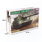 HobbyBoss 84501 1/35 Leopard 1A5 MBT Tankı Demonte Plastik Maketi