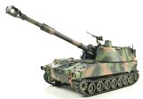 AFV Club AF35109 1/35 M109A2 HOWITZER, Hedefleme Cihazlı Obüs Tankı Demonte Plastik Maketi
