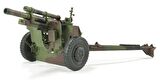 AFV Club AF35191 1/35 105mm HOWITZER M101A1 & M2A2 Arabalı Topu Demonte Plastik Maketi